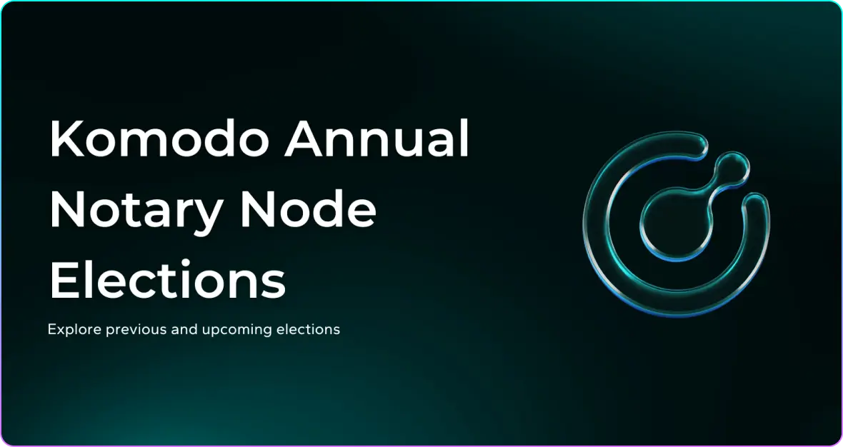 Notary Node Elections